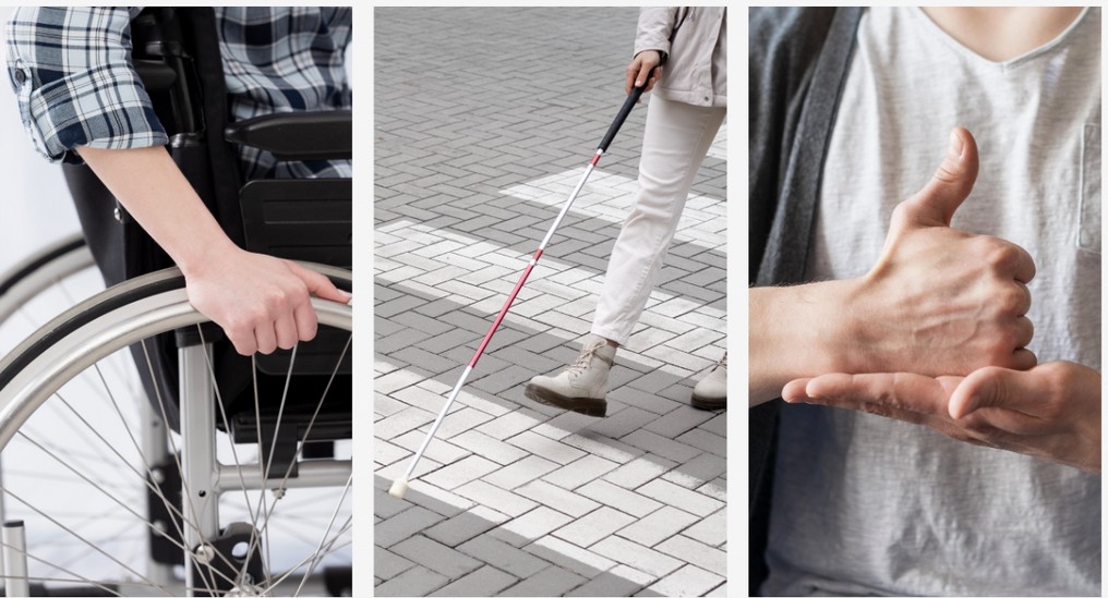 Disabilities System Haccess - Physical Accessibility Management